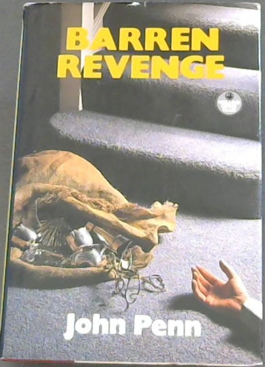 Barren Revenge (The Crime Club)