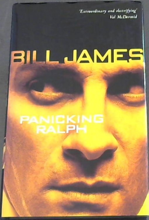 Panicking Ralph
