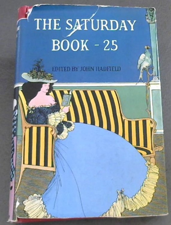 The Saturday Book (25)