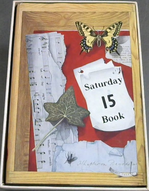 The Saturday Book (15)