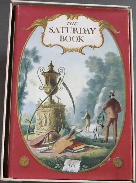 The Saturday Book (16)