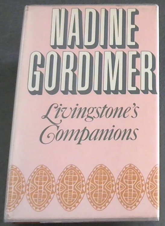 Image for Livingstone's Companions Livingstone's Companions