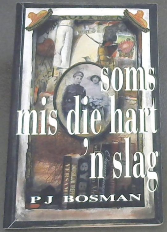 Soms mis die hart 'n slag (Afrikaans Edition)