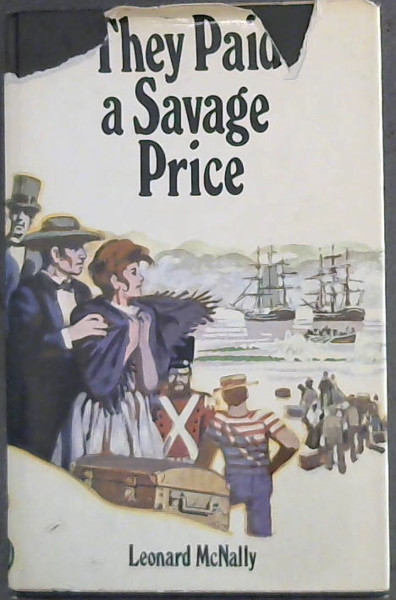 Image for They Paid a Savage Price They Paid a Savage Price