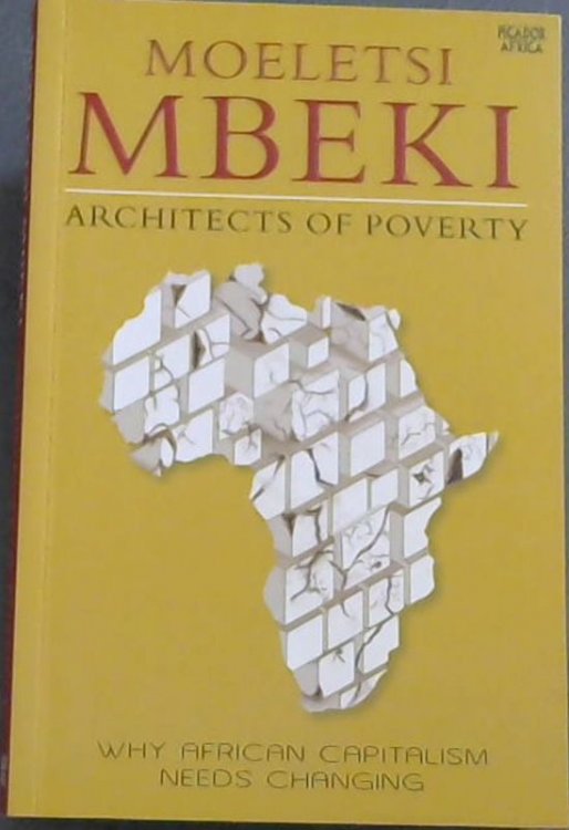 Image for Architects of Poverty Architects of Poverty