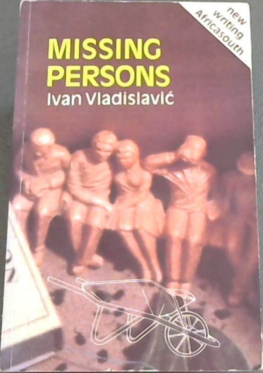 Image for Missing Persons (Africasouth paperbacks) Missing Persons (Africasouth paperbacks)