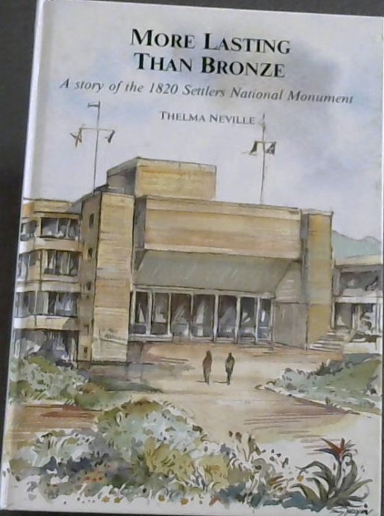 More Lasting Than Bronze