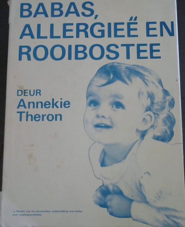 Babas, Allergiee en Rooibostee
