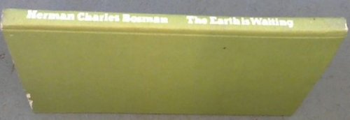 The earth is waiting