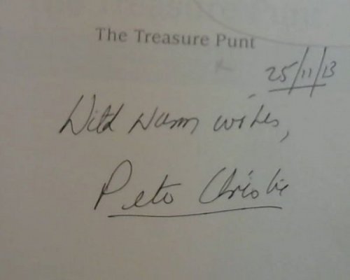The Treasure Punt