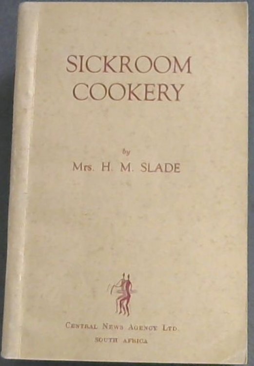 Sickroom Cookery