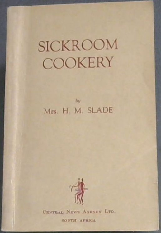 Sickroom Cookery