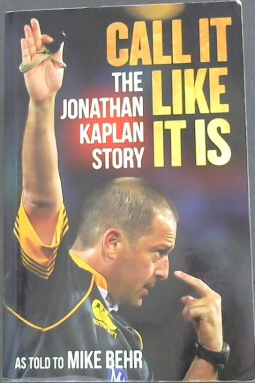 Call It Like It Is: The Jonathan Kaplan Story