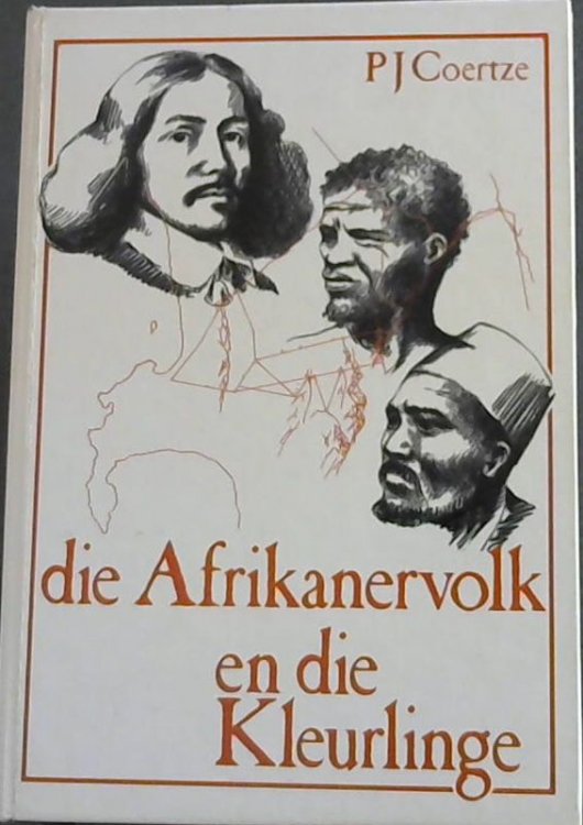 Die Afrikanervolk en die Kleurlinge