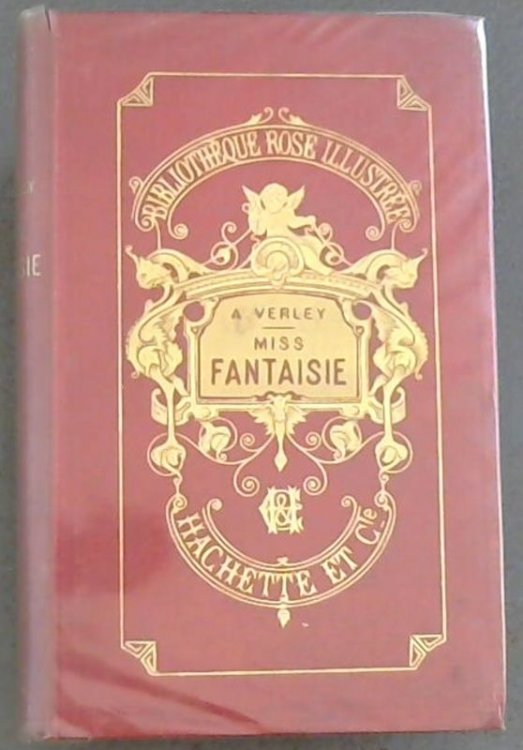 Miss Fantaisie