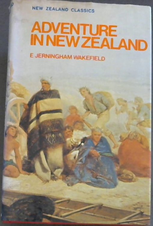 Adventure in New Zealand (New Zealand classics)