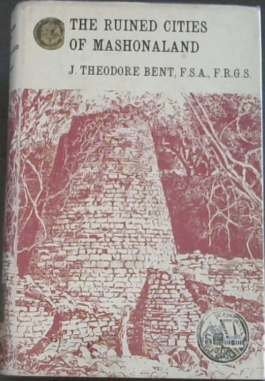 The Ruined Cities of Mashonaland