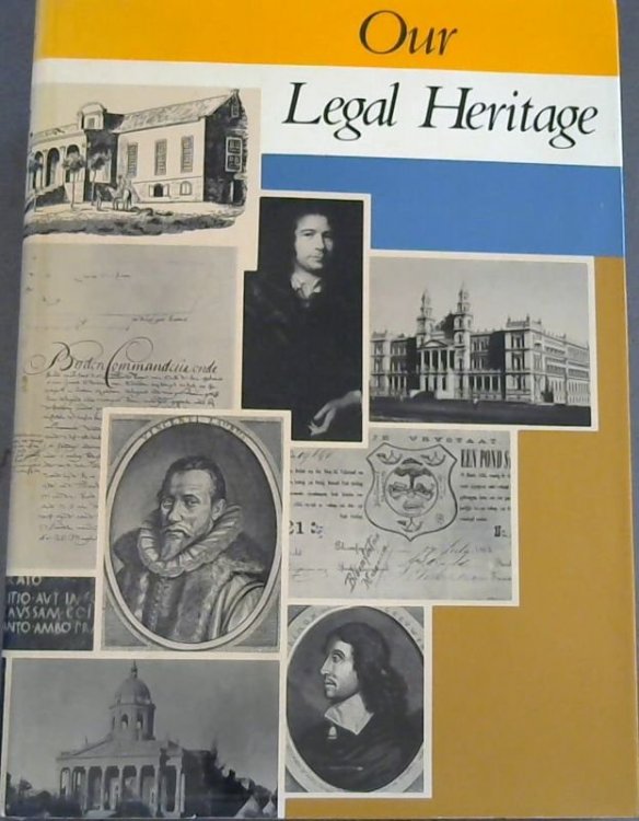 Our legal heritage