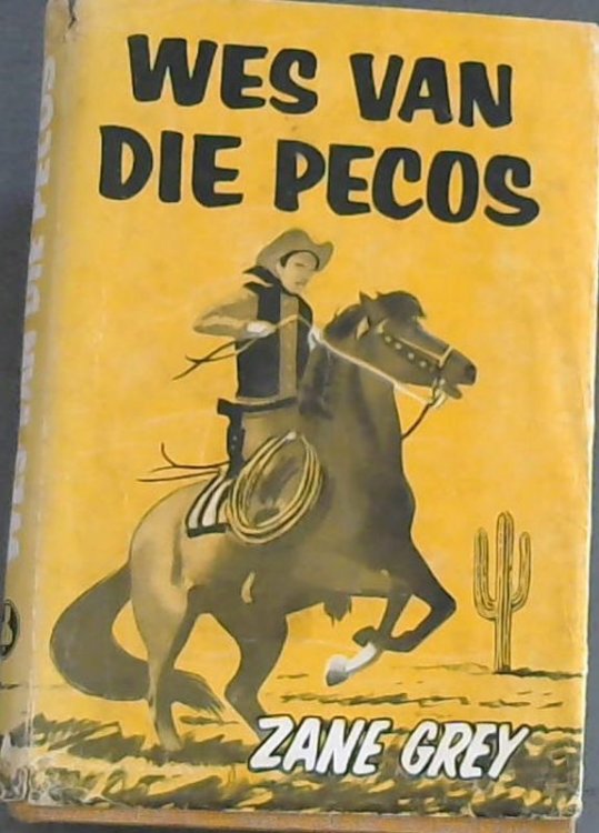 Wes van die Pecos