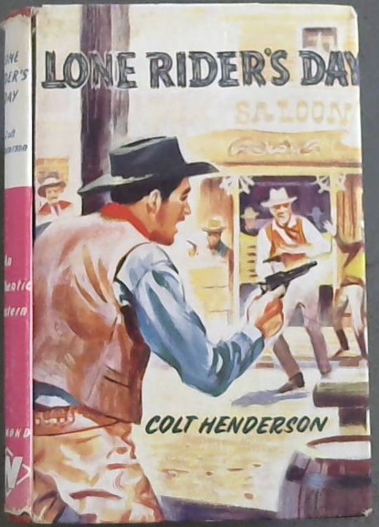 Image for Lone Rider's Day Lone Rider's Day