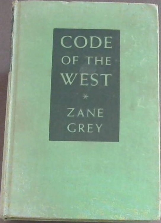 Code of the West