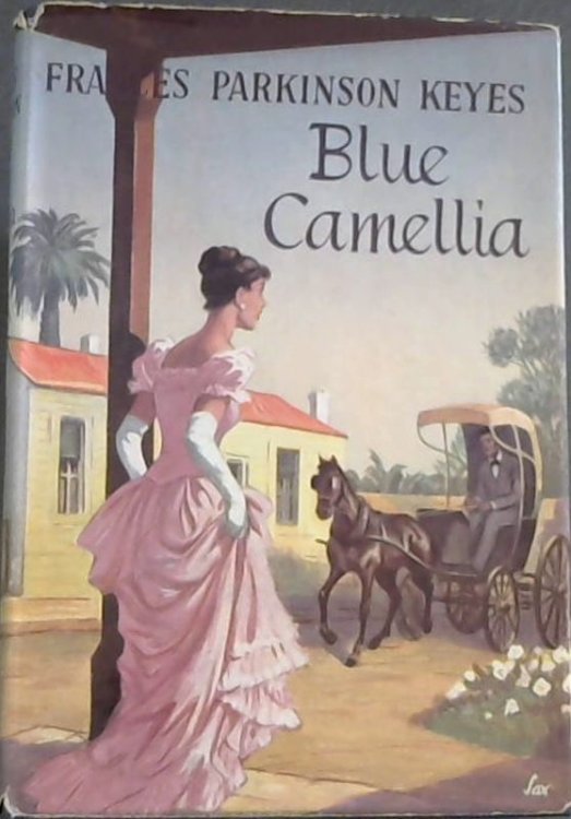 Blue Camellia