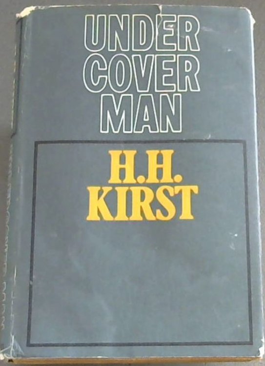 Undercover Man