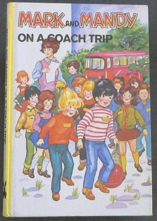 Mark and Mandy on a Coach Trip