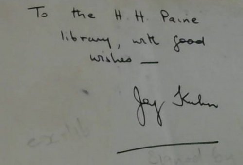 Twelve Shades of Black