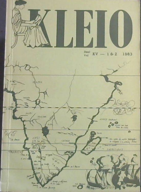 Kleio. Vol 15, No. 1 & 2 . 1983
