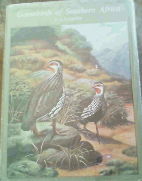 Gamebirds of Southern Africa