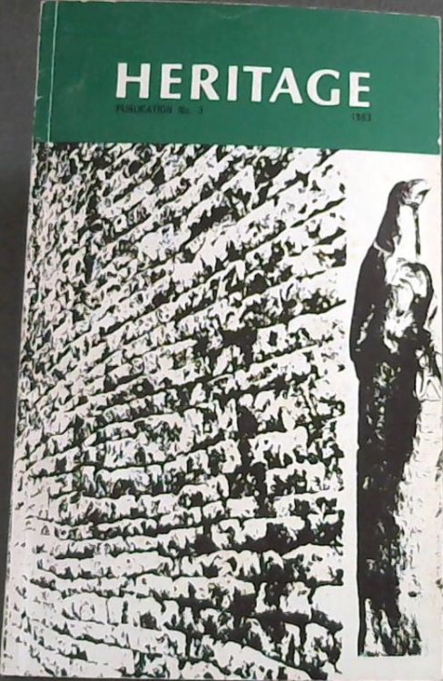 Heritage (Publication No. 3 - 1983)
