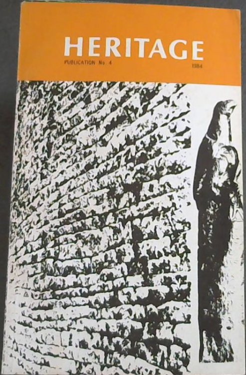 Heritage (Publication No. 4 - 1984)