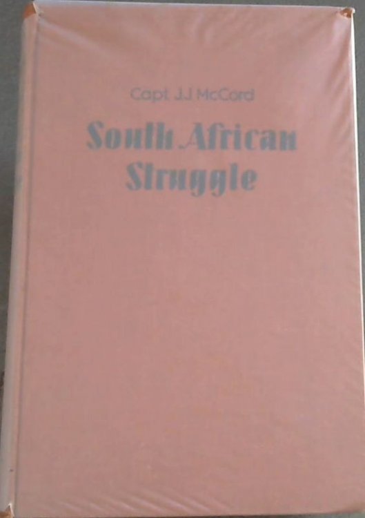South African Struggle