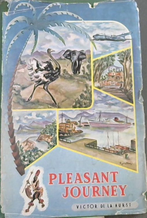 Pleasant Journey: A journey through Southern Africa featuring the best hotels