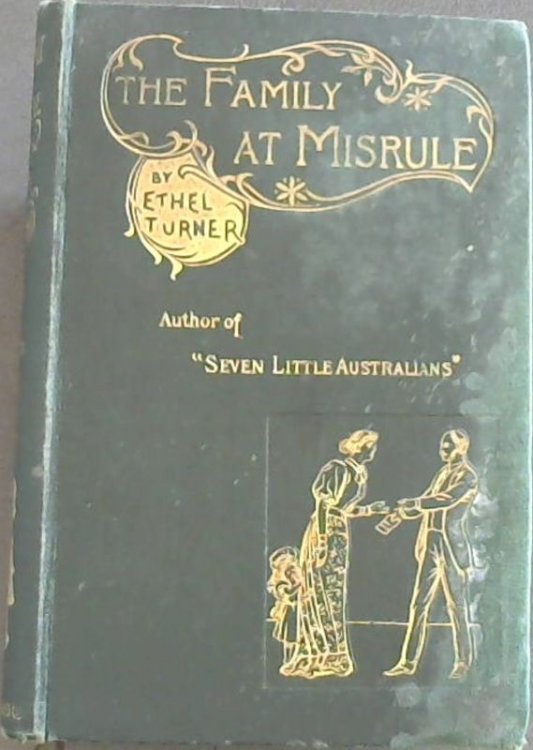 The Family At Misrule