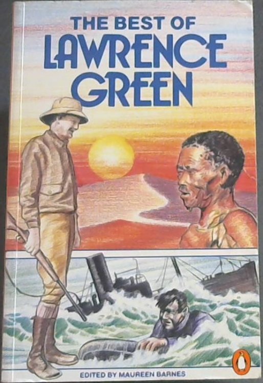 The Best Of Lawrence Green (Paperback)