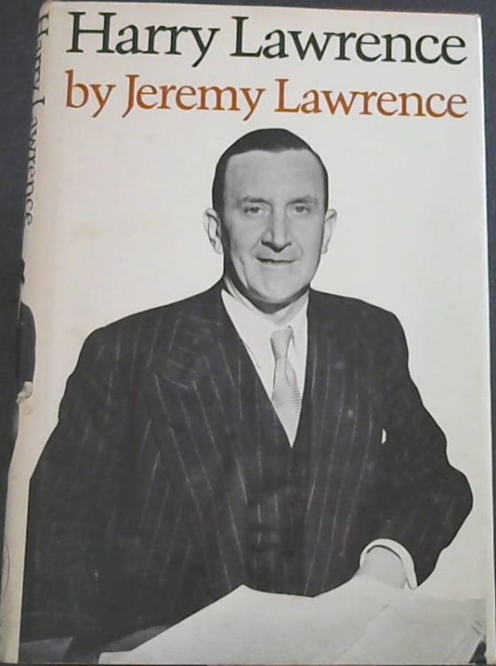 Harry Lawrence