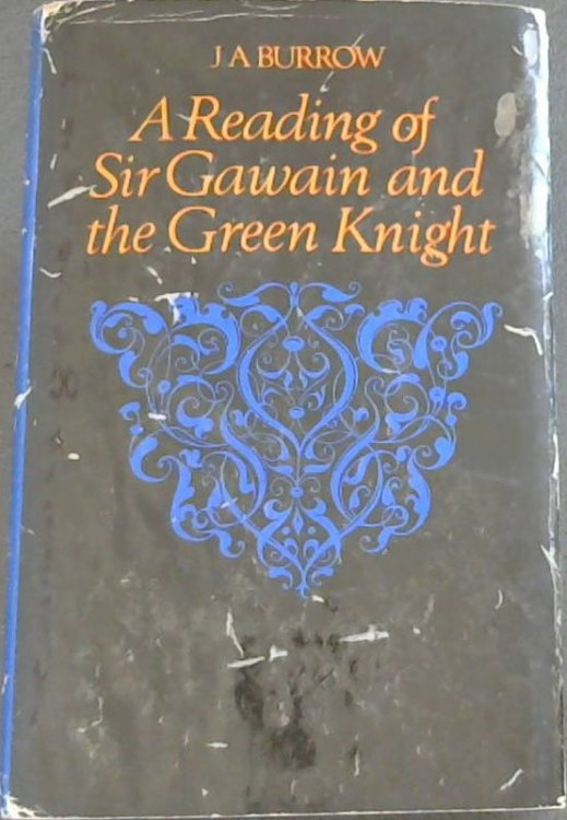 A Reading of Sir Gawain and the Green Knight