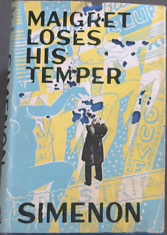 Maigret Looses His Temper