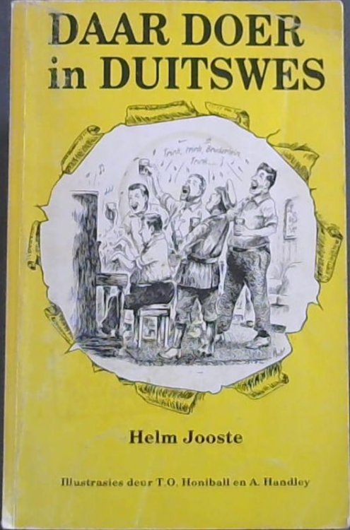Daar Doer in Duitswes