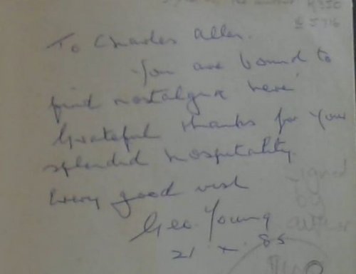 Farewell to the Tramps: The Unsung Heroes