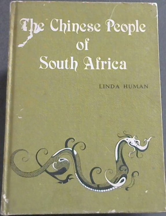 The Chinese people of South Africa: Freewheeling on the fringes