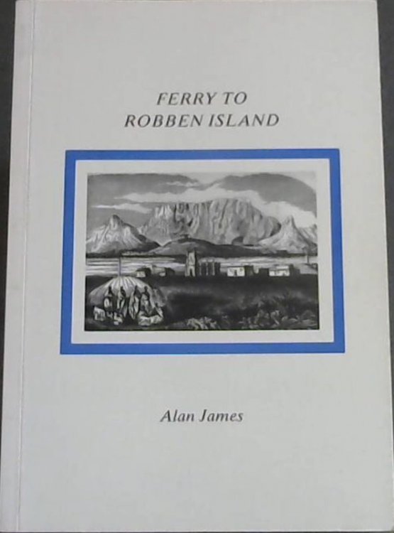 Ferry to Robben Island: Poems