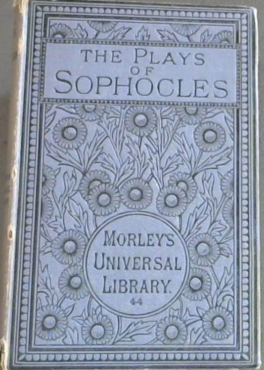 The Plays of Sophocles