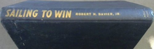 Image for Sailing to Win Sailing to Win