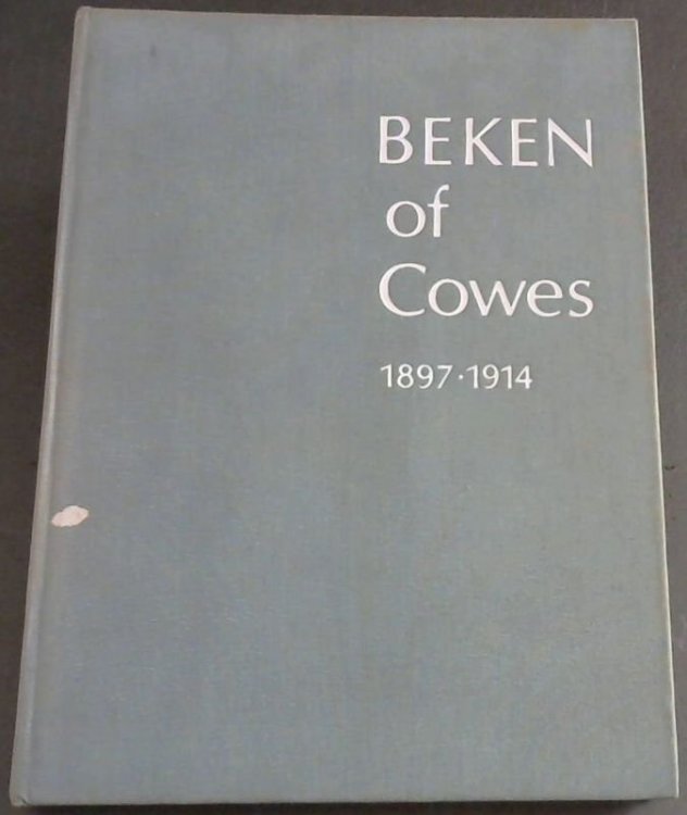Beken of Cowes 1897 - 1914
