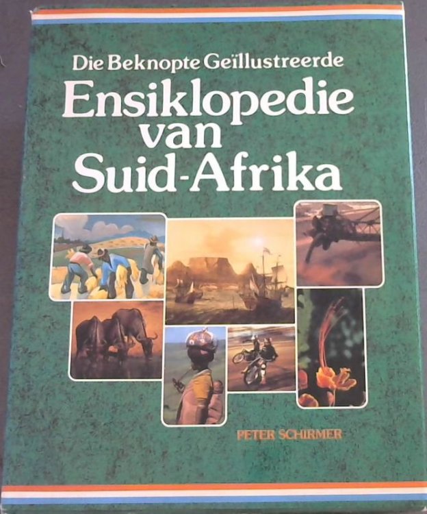DIe Beknopte Geillustreerde Ensiklopedie van Suid-Afrika