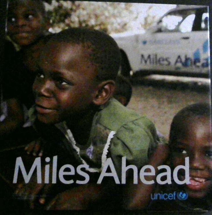 Miles Ahead : A Photographic Journey