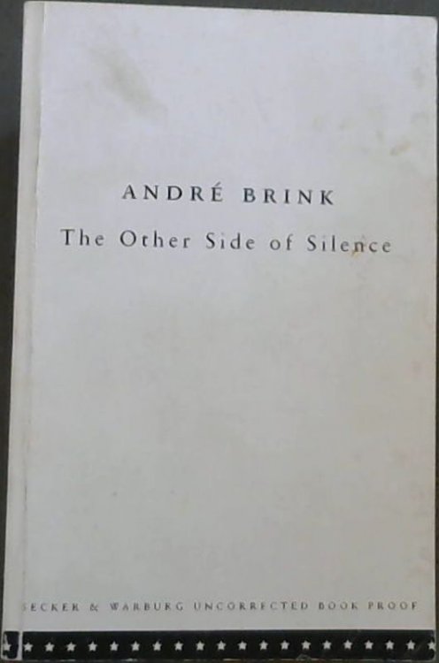 The Other Side of Silence